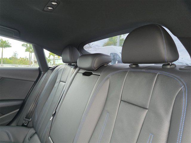 used 2019 Audi A5 car, priced at $21,591