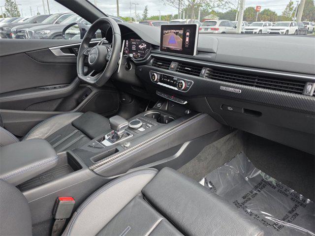 used 2019 Audi A5 car, priced at $21,591