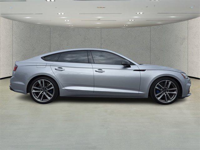 used 2019 Audi A5 car, priced at $21,591