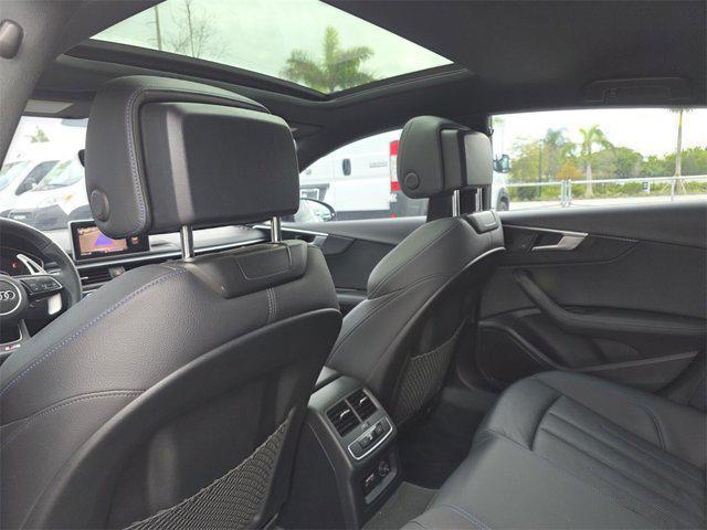used 2019 Audi A5 car, priced at $21,591