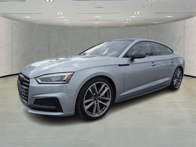 used 2019 Audi A5 car, priced at $21,591