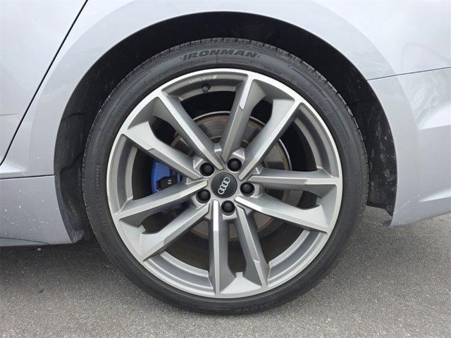 used 2019 Audi A5 car, priced at $21,591