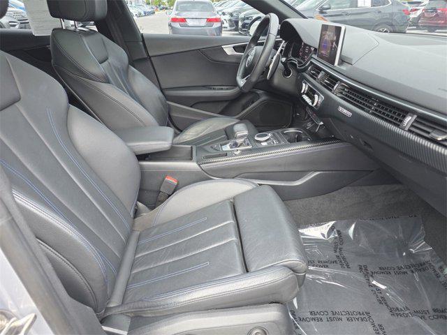 used 2019 Audi A5 car, priced at $21,591