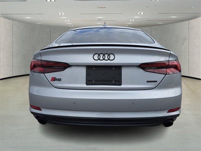 used 2019 Audi A5 car, priced at $21,591