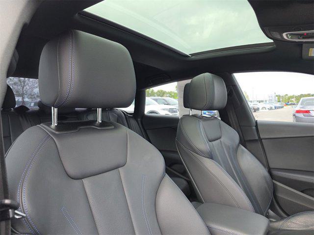 used 2019 Audi A5 car, priced at $21,591
