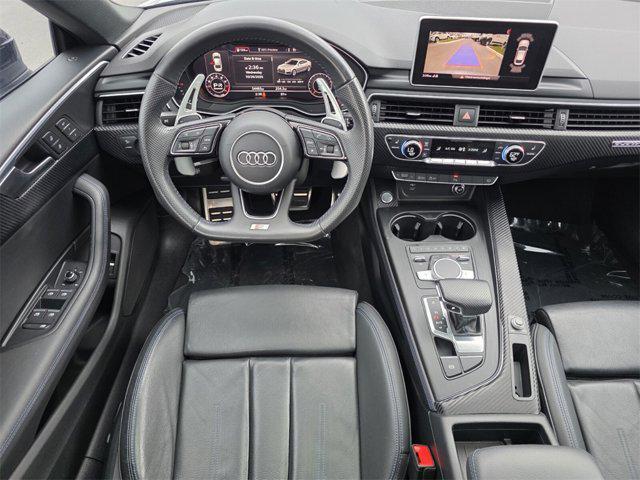 used 2019 Audi A5 car, priced at $21,591