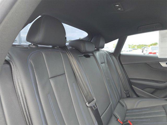 used 2019 Audi A5 car, priced at $21,591