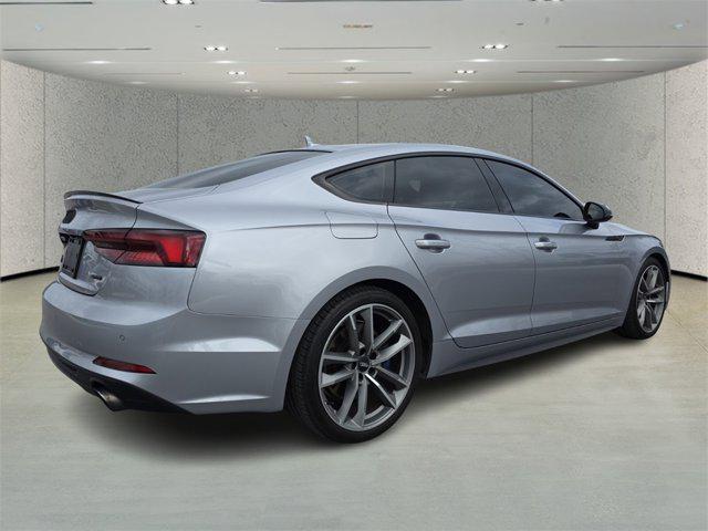 used 2019 Audi A5 car, priced at $21,591