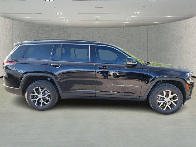 new 2024 Jeep Grand Cherokee L car, priced at $39,961