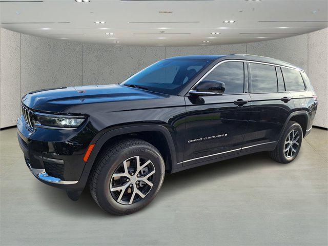 new 2024 Jeep Grand Cherokee L car, priced at $39,961