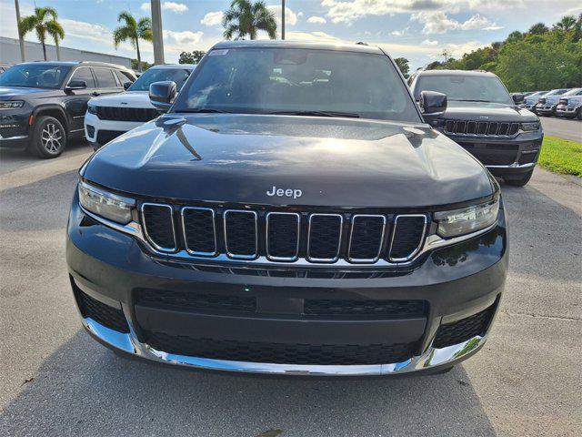 new 2024 Jeep Grand Cherokee L car, priced at $39,961