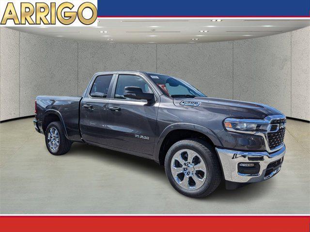 new 2025 Ram 1500 car, priced at $38,101