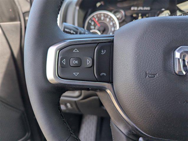 new 2025 Ram 1500 car, priced at $38,101