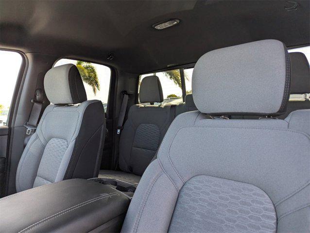 new 2025 Ram 1500 car, priced at $38,101