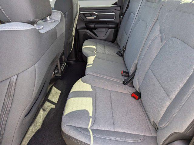 new 2025 Ram 1500 car, priced at $38,101