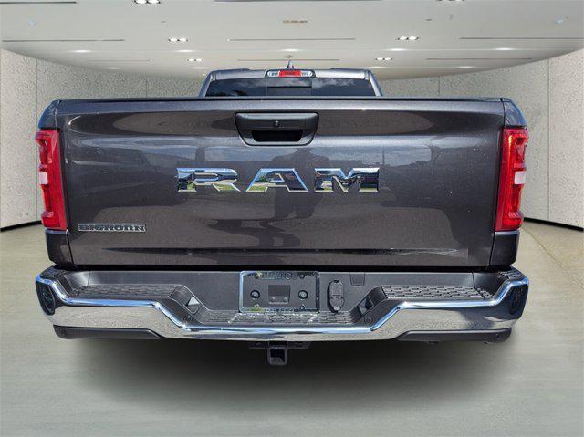 new 2025 Ram 1500 car, priced at $38,101