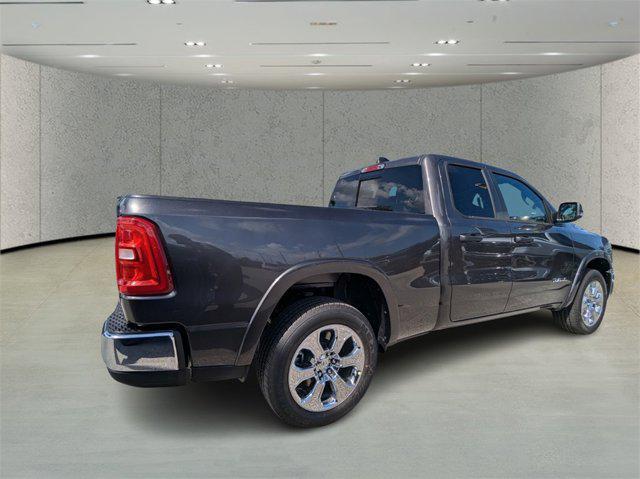 new 2025 Ram 1500 car, priced at $38,101