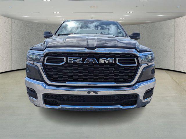 new 2025 Ram 1500 car, priced at $38,101