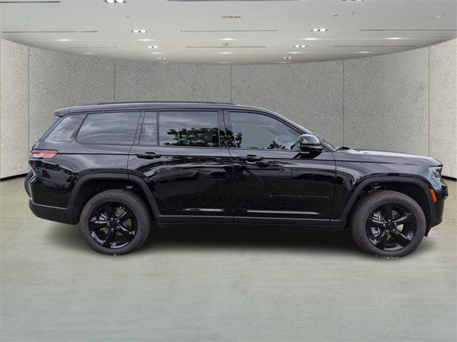 new 2025 Jeep Grand Cherokee L car, priced at $40,640
