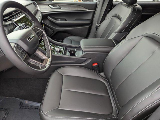 new 2025 Jeep Grand Cherokee L car, priced at $40,640