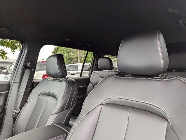 new 2025 Jeep Grand Cherokee L car, priced at $40,640