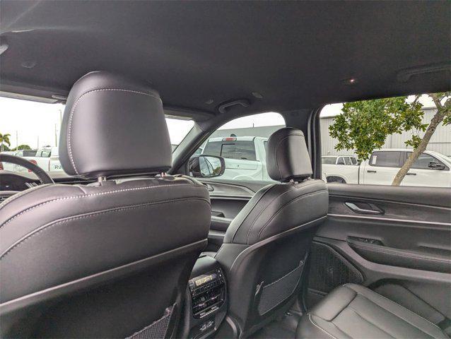 new 2025 Jeep Grand Cherokee L car, priced at $40,640