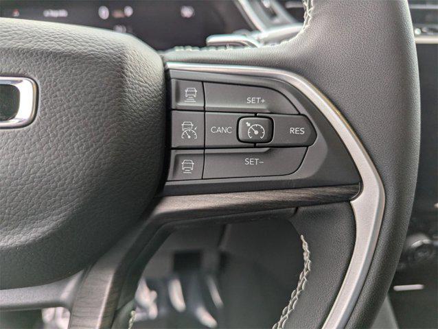 new 2025 Jeep Grand Cherokee L car, priced at $40,640