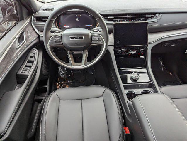 new 2025 Jeep Grand Cherokee L car, priced at $40,640