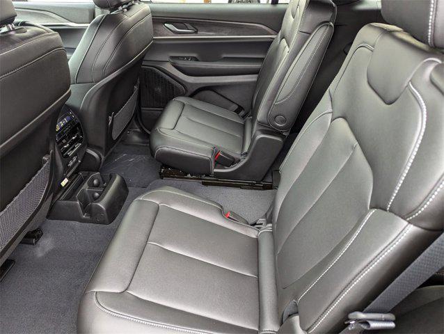 new 2025 Jeep Grand Cherokee L car, priced at $40,640