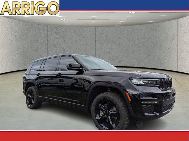 new 2025 Jeep Grand Cherokee L car, priced at $41,914