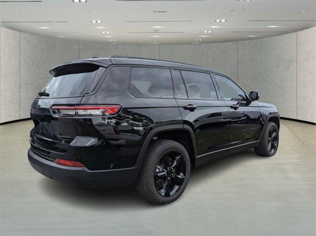 new 2025 Jeep Grand Cherokee L car, priced at $40,640