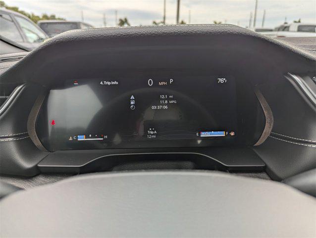 new 2025 Jeep Grand Cherokee L car, priced at $40,640