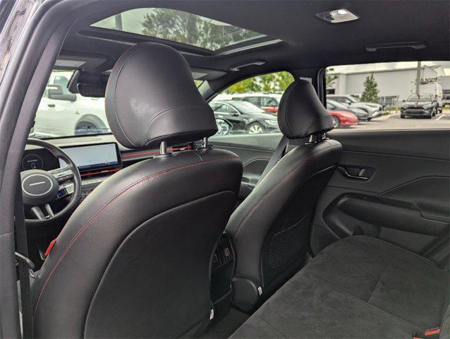 used 2024 Hyundai Kona car, priced at $22,992