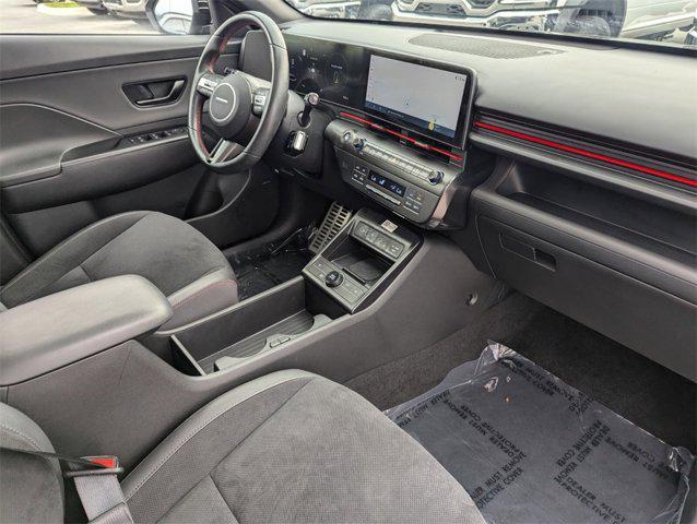 used 2024 Hyundai Kona car, priced at $22,992