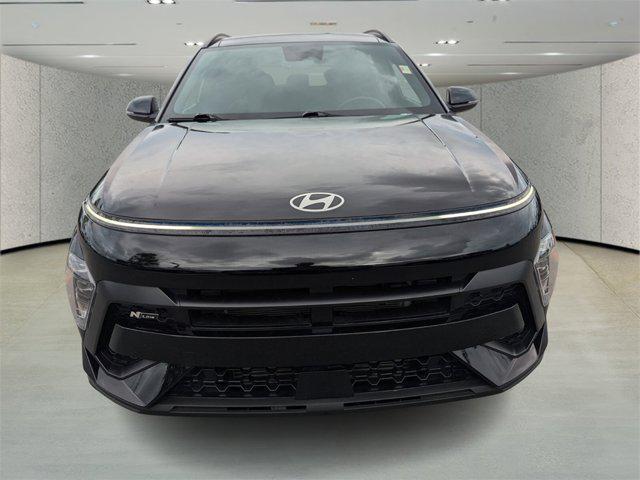 used 2024 Hyundai Kona car, priced at $22,992
