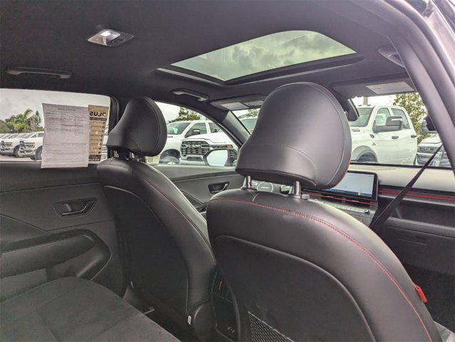 used 2024 Hyundai Kona car, priced at $22,992