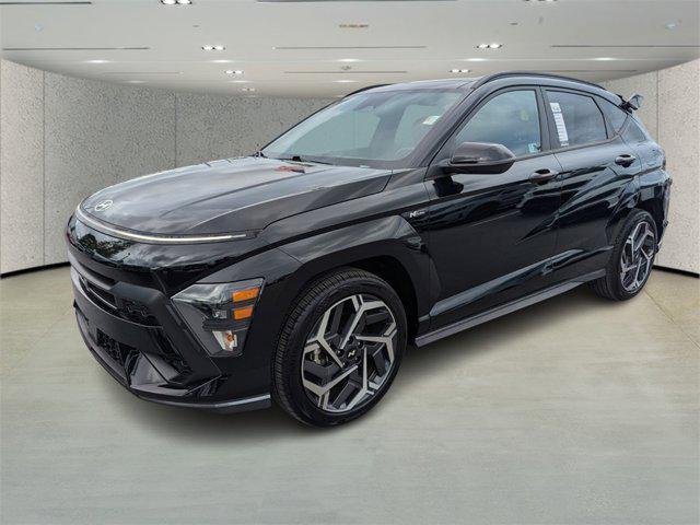used 2024 Hyundai Kona car, priced at $22,992