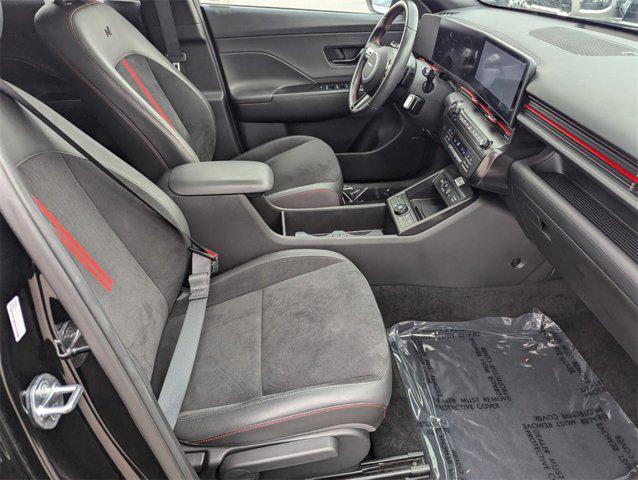 used 2024 Hyundai Kona car, priced at $22,992