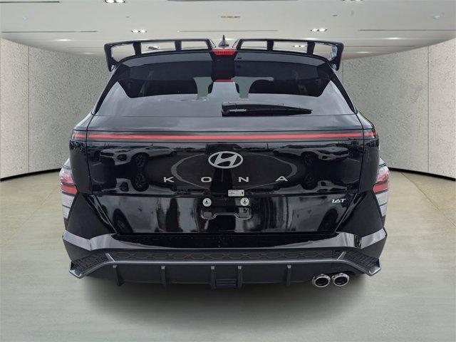 used 2024 Hyundai Kona car, priced at $22,992