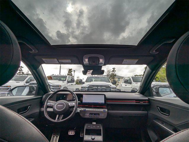 used 2024 Hyundai Kona car, priced at $22,992