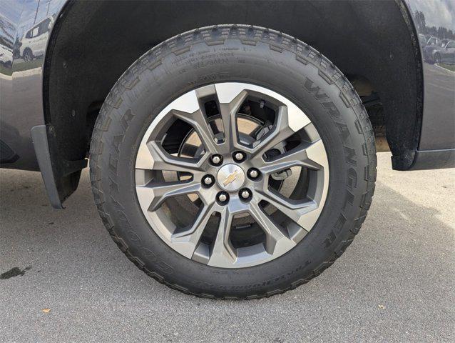 used 2023 Chevrolet Silverado 1500 car, priced at $46,922