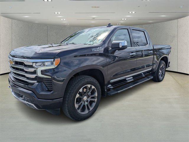 used 2023 Chevrolet Silverado 1500 car, priced at $46,922
