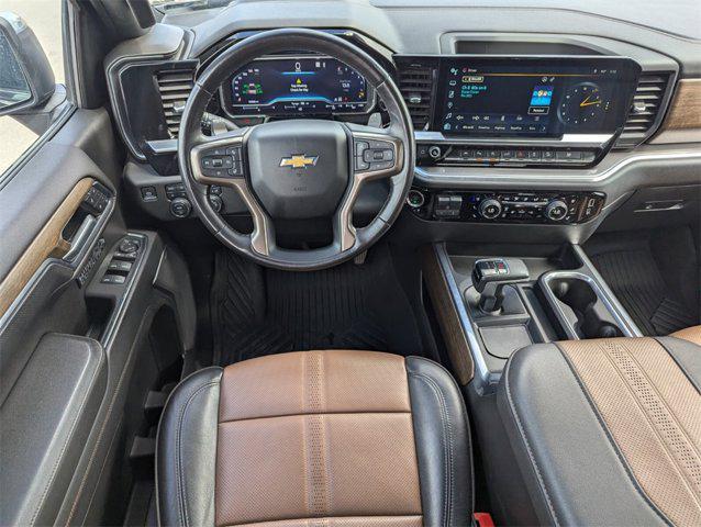 used 2023 Chevrolet Silverado 1500 car, priced at $46,922