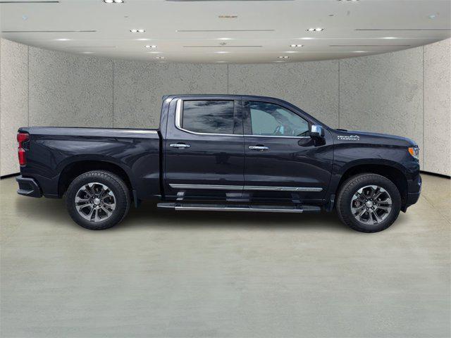 used 2023 Chevrolet Silverado 1500 car, priced at $46,922