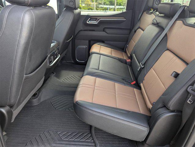 used 2023 Chevrolet Silverado 1500 car, priced at $46,922