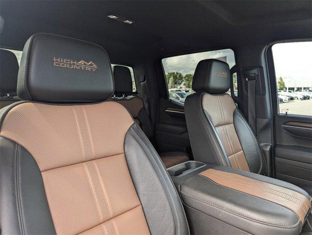 used 2023 Chevrolet Silverado 1500 car, priced at $46,922