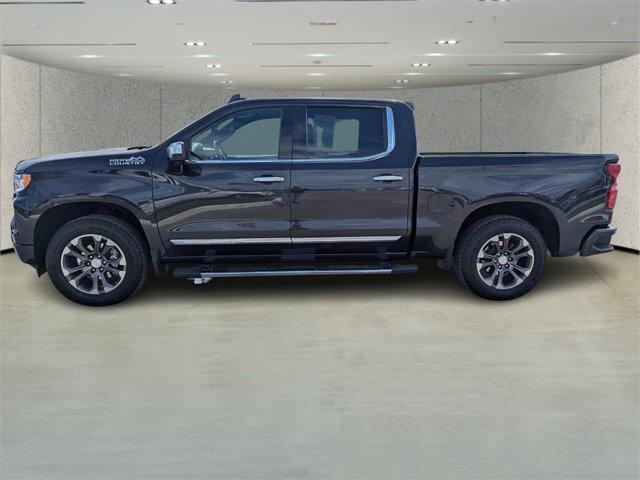 used 2023 Chevrolet Silverado 1500 car, priced at $46,922