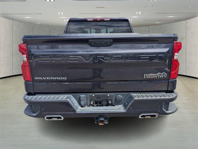 used 2023 Chevrolet Silverado 1500 car, priced at $46,922