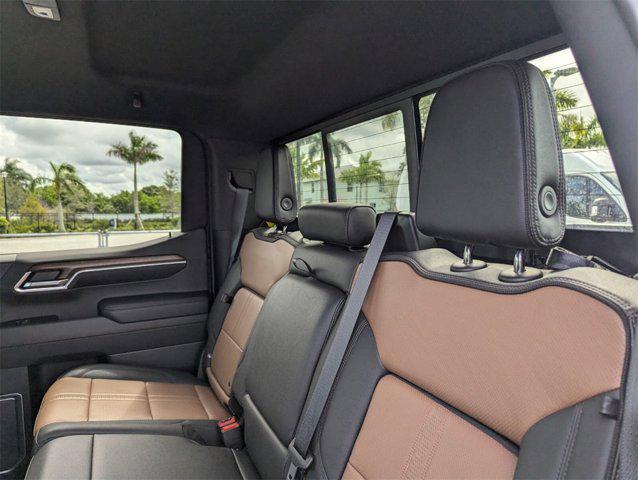 used 2023 Chevrolet Silverado 1500 car, priced at $46,922