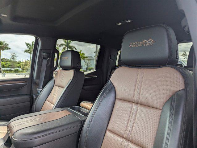used 2023 Chevrolet Silverado 1500 car, priced at $46,922